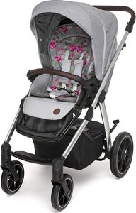 Wózek Baby Design 2w1 Bueno 107 szary 5