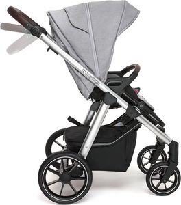 Wózek Baby Design 2w1 Bueno 107 szary 7
