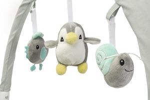 Caretero Kivi szare (TERO-7701) 10