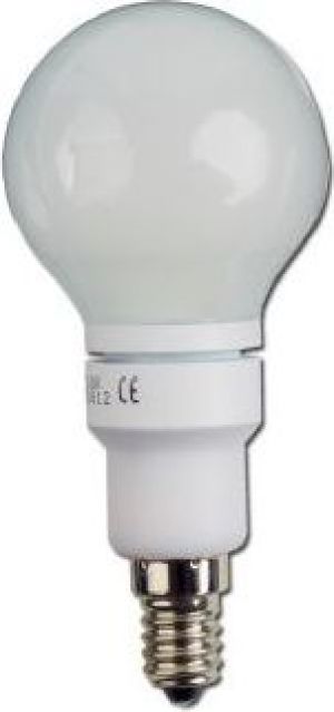 Energenie Żarówka LED E14, 4.5W, 350lm, 2700K, biała ciepła (EG-LED0427-02) 1