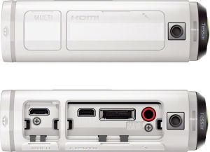 Kamera Sony + zestaw do mocowania na ubraniu (HDR-AS100VW) 2