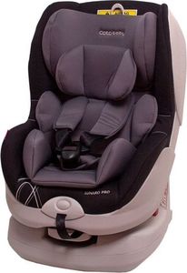 Fotelik samochodowy Coto Baby Coto Baby Lunaro pro Fotelik samochodowy 0-18, 06 Szary 1