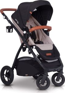 Wózek easyGO Wózek spacerowy Optimo Air Sand 1