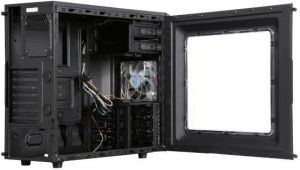 Obudowa SilverStone SST-PS11B-W Precision (SST-PS11B-W) 3