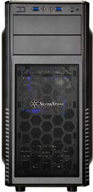 Obudowa SilverStone SST-PS11B-W Precision (SST-PS11B-W) 6