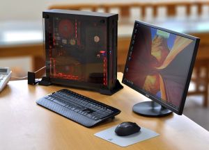 Obudowa Lian Li PC-O5 (PC-O5X) 18