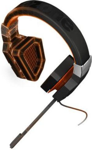 Słuchawki Ozone Blast 7.1 Ocelote Edition, Czarno-pomarańczowe (OZBLASTOCELOTE) 5