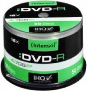 Intenso DVD-R 4.7 GB 16x 50 sztuk (4101155) 1