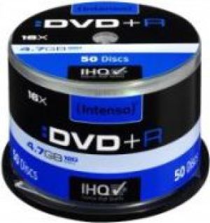 Intenso DVD+R 4.7 GB 16x 50 sztuk (4111155) 1