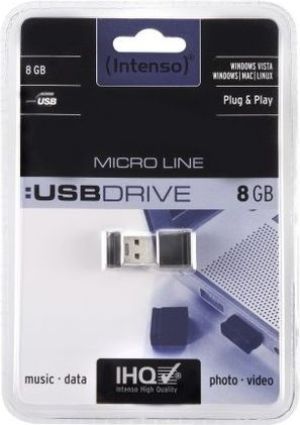 Pendrive Intenso Micro Line, 8 GB  (3500460) 4