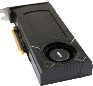 Karta graficzna MSI GeForce GTX 960 2GB GDDR5 (128 bit) DVI, HDMI, 3x DP (GTX 960 2GD5) 2