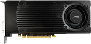 Karta graficzna MSI GeForce GTX 960 2GB GDDR5 (128 bit) DVI, HDMI, 3x DP (GTX 960 2GD5) 3