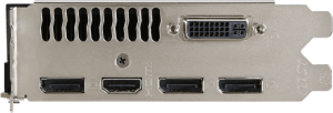 Karta graficzna MSI GeForce GTX 960 2GB GDDR5 (128 bit) DVI, HDMI, 3x DP (GTX 960 2GD5) 5