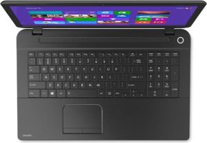 Laptop Toshiba Satellite C75D-B7260 2
