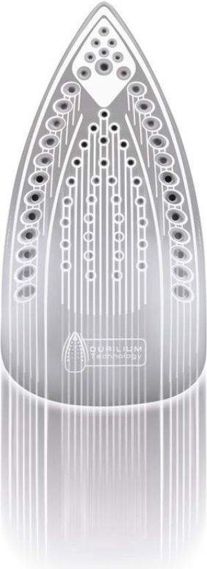 Żelazko Tefal bordowy FV3922 4