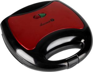 Opiekacz Łucznik SANDWICH czerwony (SM-104S) 1