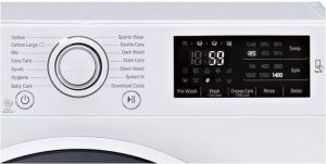 Pralka LG F14U2TDN0 4