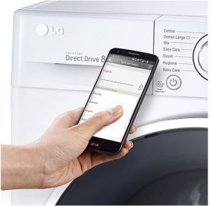 Pralka LG F12U2TDN0 5