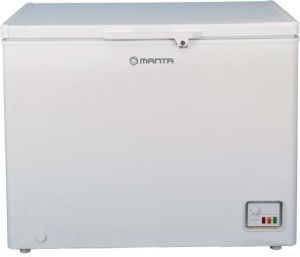 Zamrażarka Manta 200L biała MC524 1