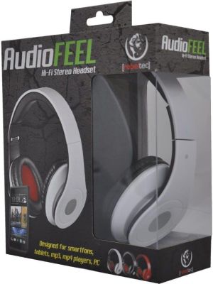 Słuchawki Rebeltec AudioFeel 2 (RBLSLU00016) 5