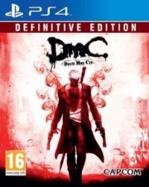 DMC: Definitive Edition PS4 1
