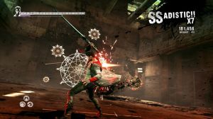 DMC: Definitive Edition PS4 4