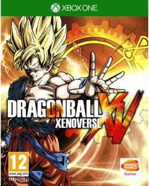 Dragon Ball: Xenoverse Xbox One 1