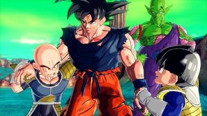 Dragon Ball: Xenoverse Xbox One 4