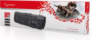 Klawiatura Gembird KB-UMGL-01 9