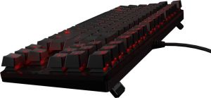 Klawiatura Ozone Strike Battle Black Cherry MX Brown (OZSTRIKEBATTLEBUSBN) 3