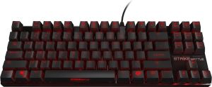 Klawiatura Ozone Strike Battle Black Cherry MX Brown (OZSTRIKEBATTLEBUSBN) 6