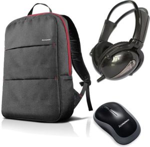 Plecak Lenovo Simple + N1901 + P723 (N88016261) 1