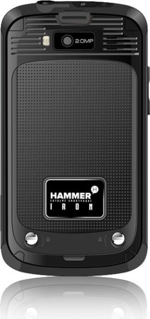 Smartfon myPhone Hammer Iron 4 GB Dual SIM Czarny  (IRON czarny) 3