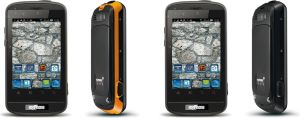 Smartfon myPhone Hammer Iron 4 GB Dual SIM Czarny  (IRON czarny) 4