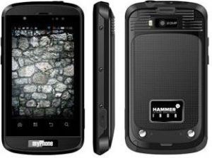 Smartfon myPhone Hammer Iron 4 GB Dual SIM Czarny  (IRON czarny) 5