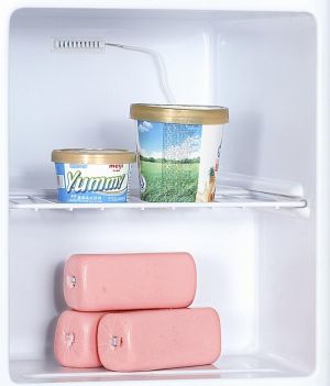 Zamrażarka Hyundai FSB 050WW8 2