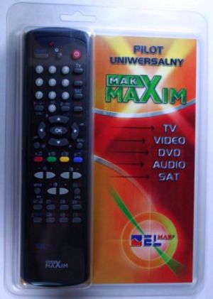 Pilot RTV Pilot uniwersalny MAXIM 1
