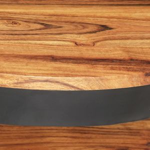 vidaXL Stolik kawowy, 65 x 65 x 32 cm, lite drewno akacjowe (289616) - 289616 2