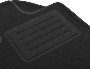 vidaXL Zestaw 4 dywaników do samochodu Kia Stinger (CK) 4