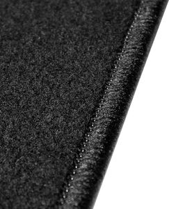 vidaXL Zestaw 4 dywaników do samochodu Kia Stinger (CK) 5