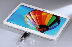 Pendrive PenDrive Laeta Twin, 64 GB  (001240000000) 5