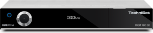Tuner TV TechniSat DIGIT ISIO S2 srebrny (0001/4756) 1