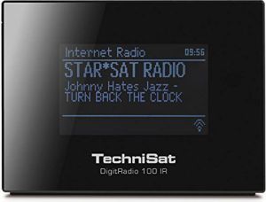 Radio TechniSat DigitRadio 100 IR DAB+,DAB,FM (0010/4957) 1
