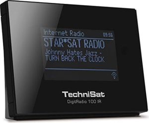 Radio TechniSat DigitRadio 100 IR DAB+,DAB,FM (0010/4957) 4