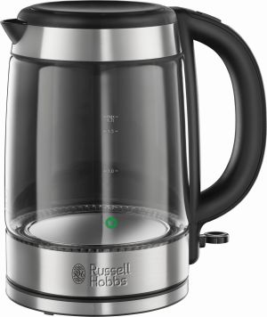 Czajnik Russell Hobbs Glass 21600-70 Przezroczysty 2