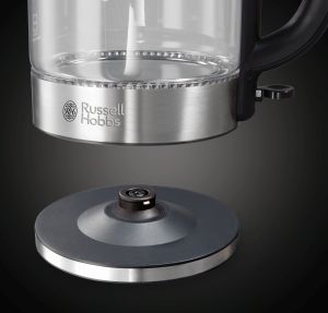 Czajnik Russell Hobbs Glass 21600-70 Przezroczysty 4
