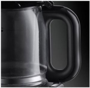 Ekspres przelewowy Russell Hobbs Czerwony 4