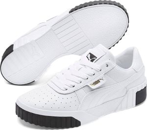 Puma Buty Puma Cali WN S White-Black 36915504 36 1