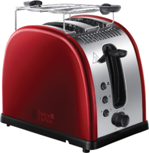 Toster Russell Hobbs Legacy Red (21291-56) 1