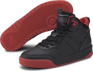 Puma Buty Puma Backcourt Mid Black 37413903 46 1